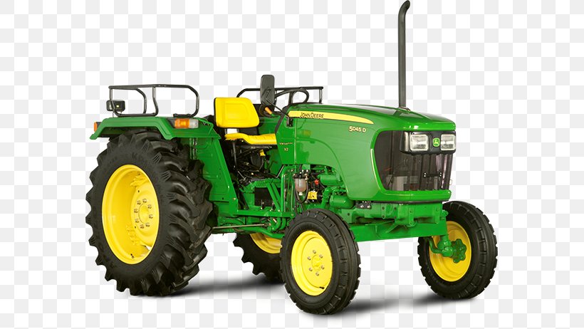 John Deere Tractor India Agriculture Retail, PNG, 642x462px, John Deere, Agricultural Machinery, Agriculture, Bulldozer, Car Download Free