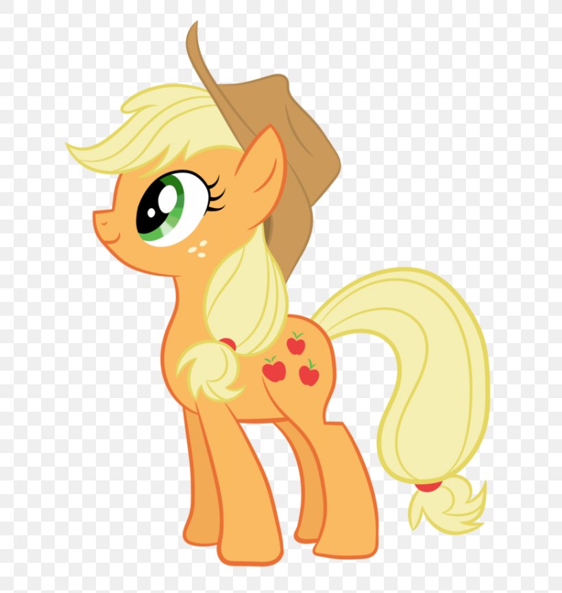 Applejack Pinkie Pie Pony Fluttershy Hairstyle, PNG, 871x918px, Applejack, Animal Figure, Apple, Cartoon, Drawing Download Free