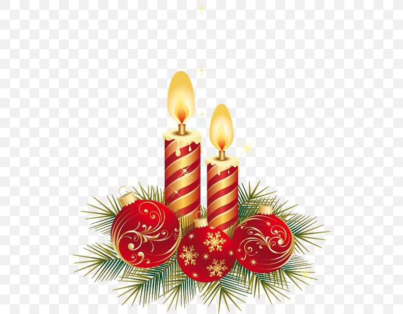 Christmas Candle Christmas Ornament, PNG, 526x640px, Candle, Birthday Candle, Branch, Christmas, Christmas Candle Download Free