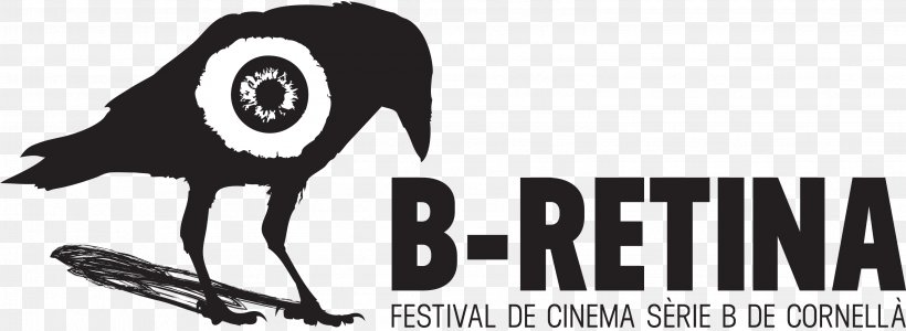 Cornellà De Llobregat Film Festival Logo Retina, PNG, 3097x1135px, Festival, B Movie, Black, Black And White, Black M Download Free