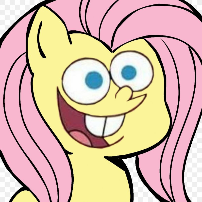 Fluttershy Pinkie Pie Derpy Hooves Pony Eye, PNG, 945x945px, Watercolor, Cartoon, Flower, Frame, Heart Download Free