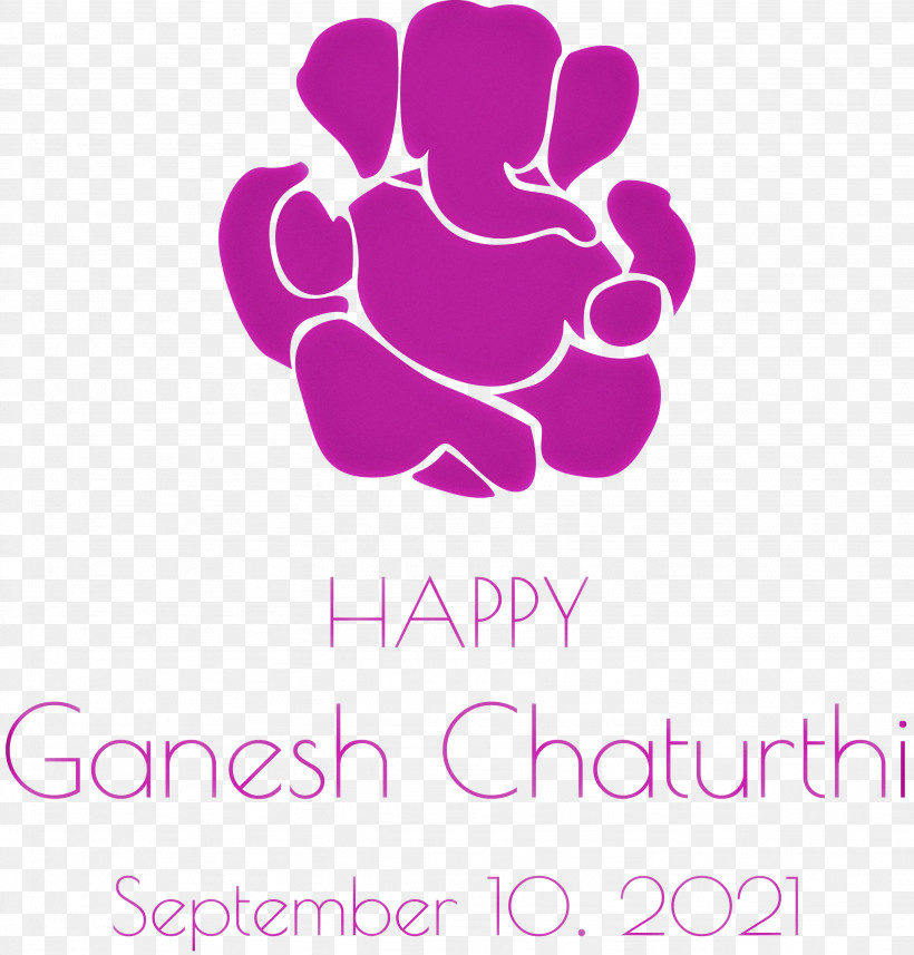 Ganesh Chaturthi Ganesh, PNG, 2868x2999px, Ganesh Chaturthi, Ganesh, Logo, Text, Vector Download Free