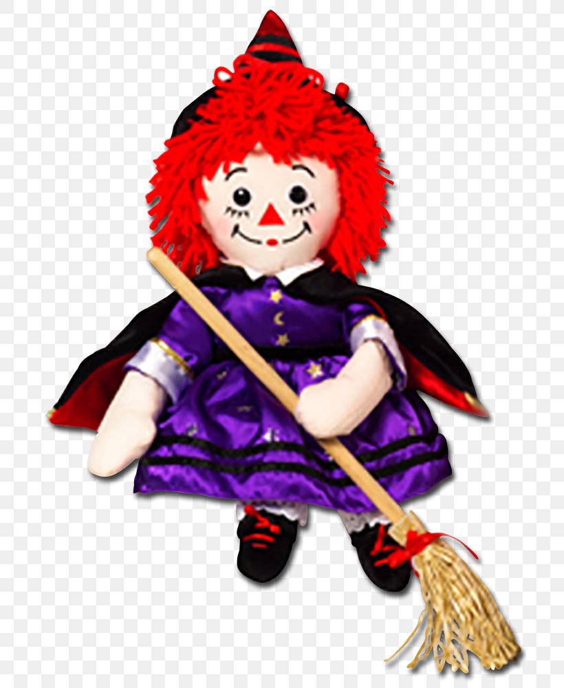 Raggedy Ann & Andy Clown Rag Doll, PNG, 711x1000px, Raggedy Ann, Art, Character, Clown, Doll Download Free