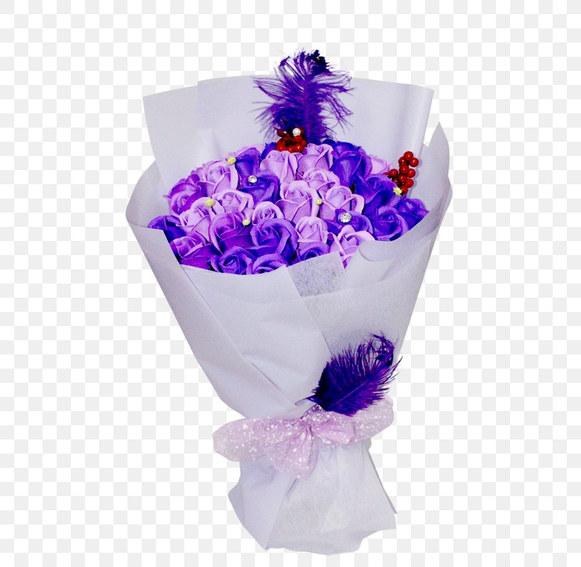 Rose Floral Design Flower Bouquet Cut Flowers Vase, PNG, 800x800px, Rose, Artificial Flower, Blue, Cobalt Blue, Curriculum Download Free