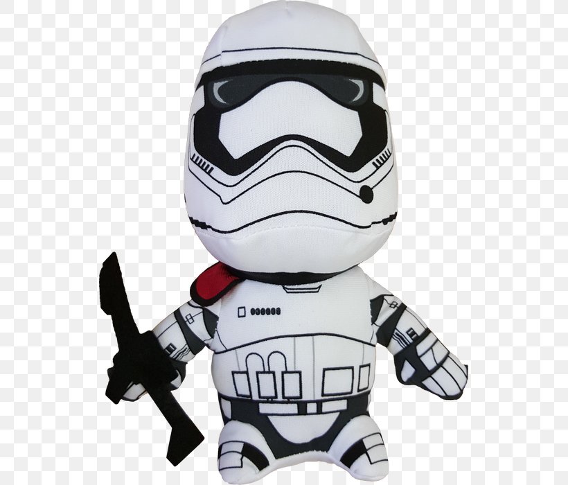 Stormtrooper Plush Anakin Skywalker C-3PO Star Wars, PNG, 533x700px, Stormtrooper, Anakin Skywalker, Baseball Equipment, Baseball Protective Gear, Blaster Download Free