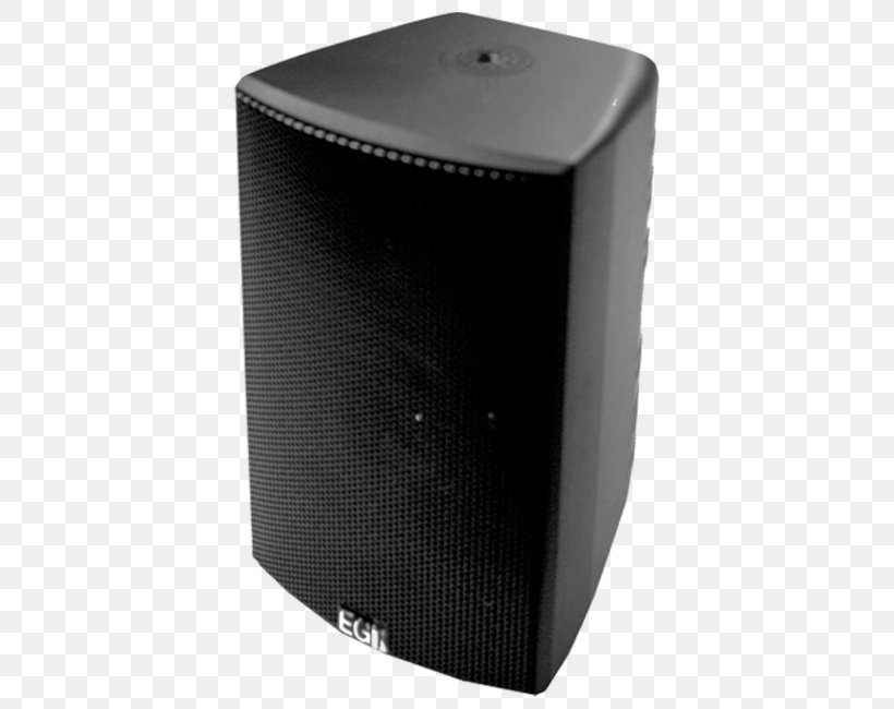 Subwoofer Computer Speakers Sound Box, PNG, 585x650px, Subwoofer, Audio, Audio Equipment, Computer Speaker, Computer Speakers Download Free