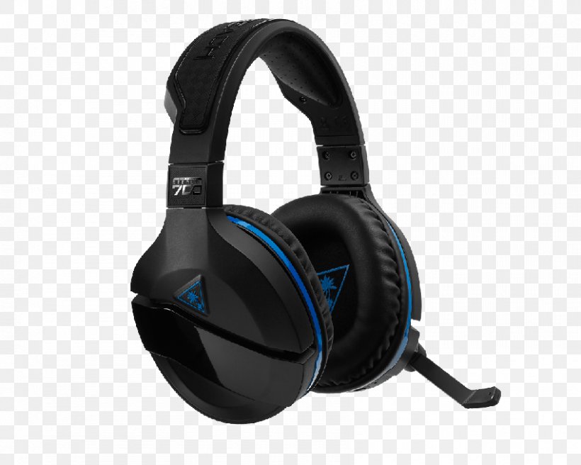 Turtle Beach Ear Force Stealth 700 Headset Turtle Beach Corporation Video Games Sony PlayStation 4 Pro, PNG, 850x680px, 71 Surround Sound, Turtle Beach Ear Force Stealth 700, Audio, Audio Equipment, Dts Download Free