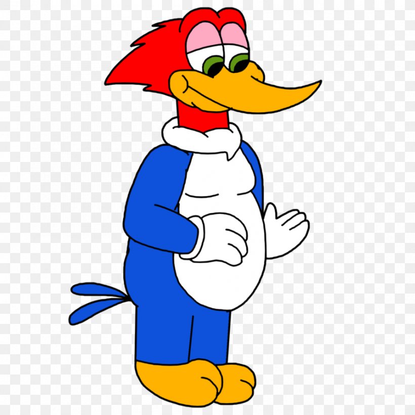 woody woodpecker animal