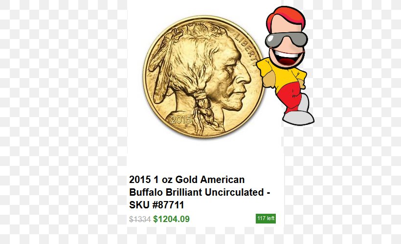 American Buffalo Gold Coin Bullion Coin, PNG, 600x500px, American Buffalo, American Bison, American Gold Eagle, Britannia, Buffalo Nickel Download Free