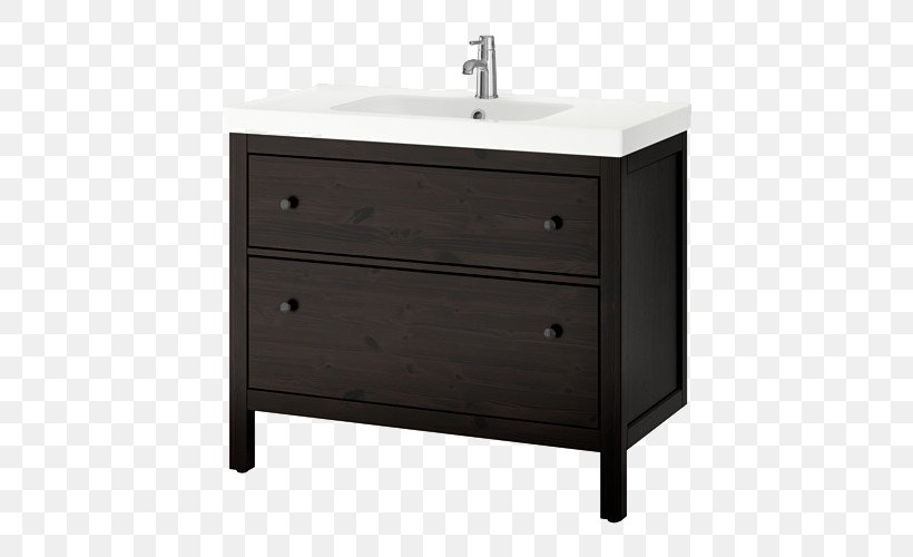 Bathroom Cabinet Sink Cabinetry Vanity, PNG, 500x500px, Hemnes, Bathroom, Bathroom Accessory, Bathroom Cabinet, Cabinetry Download Free