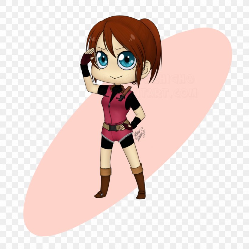 Claire Redfield Resident Evil 5 Resident Evil 2 Drawing Video Game, PNG, 1029x1029px, Watercolor, Cartoon, Flower, Frame, Heart Download Free