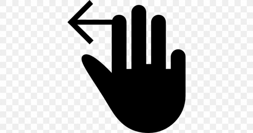 Finger Gesture Symbol, PNG, 1200x630px, Finger, Black And White, Digit, Gesture, Hand Download Free