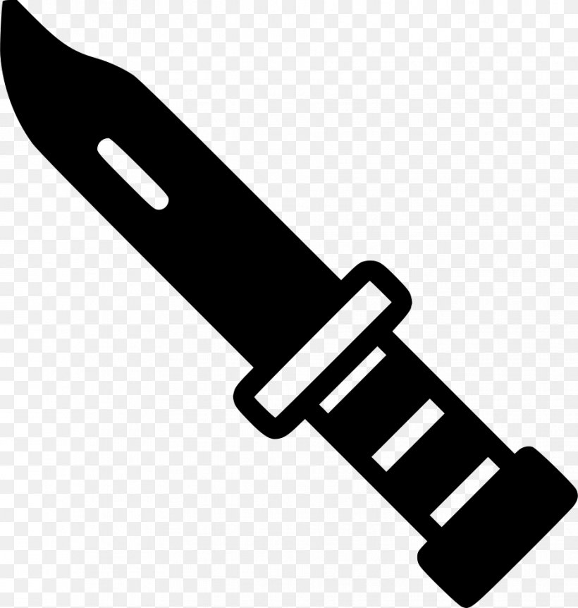 Knife Clip Art, PNG, 932x980px, Knife, Black And White, Cdr, Computer Software, Hardware Accessory Download Free