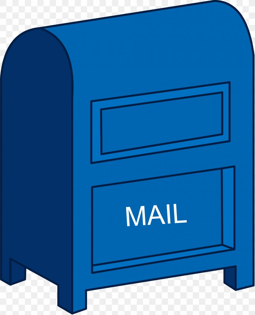 Letter Box United States Postal Service Mail Post Box Post-office Box, PNG, 1920x2374px, Letter Box, Blue, Box, Business, Furniture Download Free