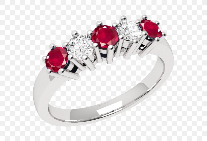 Ring Diamond Emerald Brilliant Ruby, PNG, 560x560px, Ring, Body Jewelry, Brilliant, Colored Gold, Cut Download Free