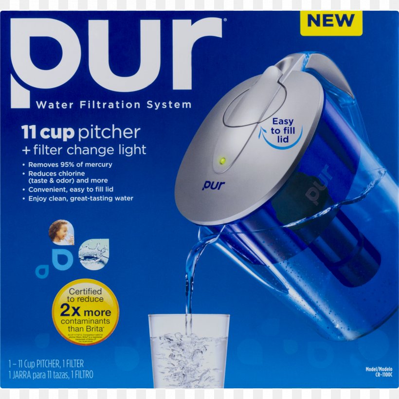 Water Filter Pur Plumbing Glass, PNG, 1800x1800px, Water Filter, Brand, Cup, Filter, Filtration Download Free