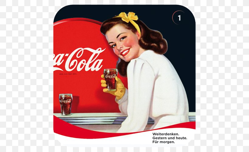 Coca-Cola Memorabilia Fizzy Drinks Advertising, PNG, 500x500px, Cocacola, Advertising, Bottle, Brand, Carbonated Soft Drinks Download Free