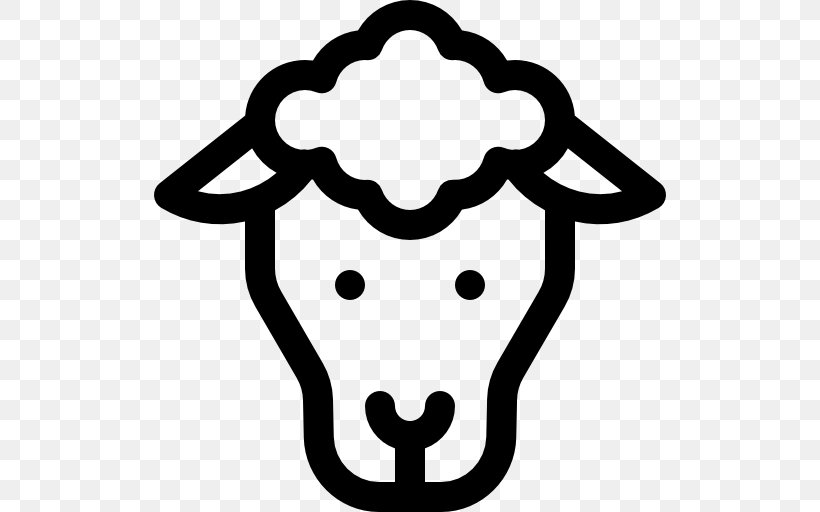 Sheep Vector PNG