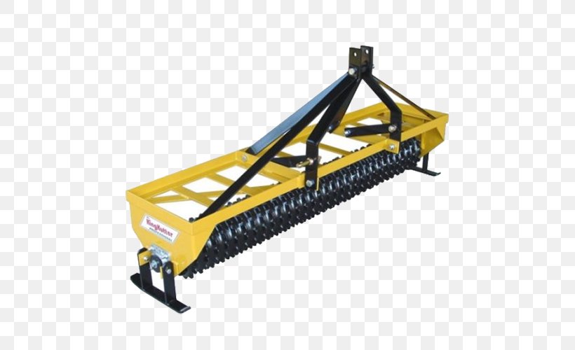 Cultipacker Tractor Three-point Hitch Cultivator Disc Harrow, PNG, 500x500px, Tractor, Agriculture, Automotive Exterior, Cultivator, Disc Harrow Download Free