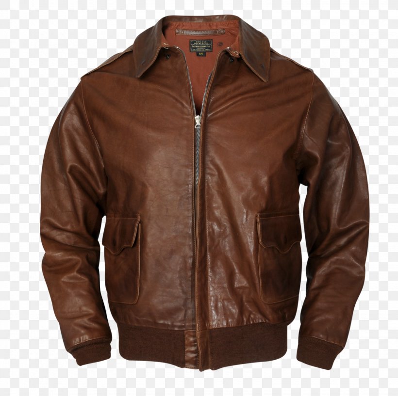 Leather Jacket A-2 Jacket Flight Jacket, PNG, 1540x1535px, Leather Jacket, A2 Jacket, Alpha Industries, Brown, Clothing Download Free