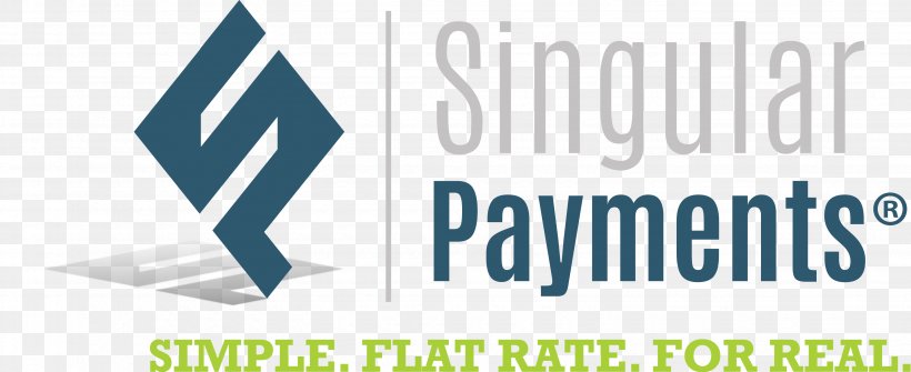 Logo Brand Organization Singular Payments Product, PNG, 3085x1261px, Logo, Area, Blue, Brand, Chief Information Officer Download Free