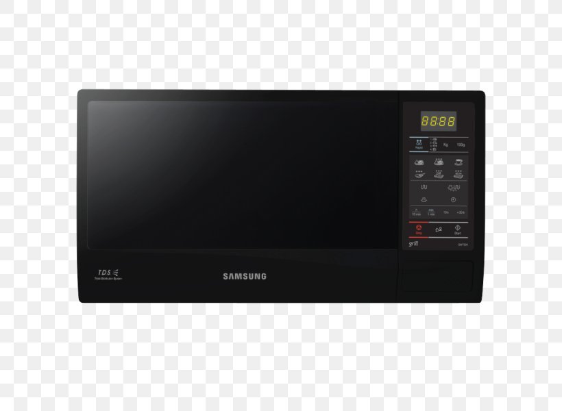 Microwave Ovens Convection Microwave Convection Oven Samsung MC28H5125AK, PNG, 600x600px, Microwave Ovens, Audio Receiver, Convection Microwave, Convection Oven, Cooking Download Free