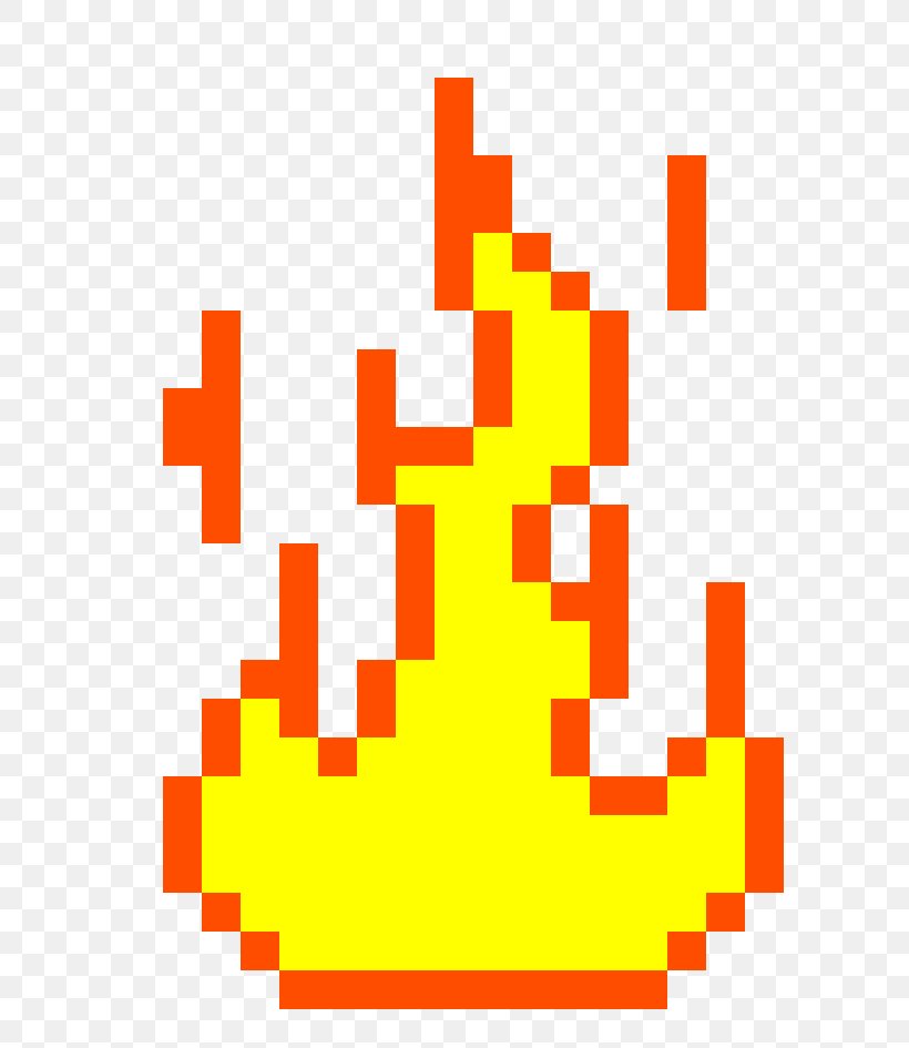Pixel Art Fire Flame, PNG, 665x945px, Pixel Art, Area, Combustion, Fire, Flame Download Free