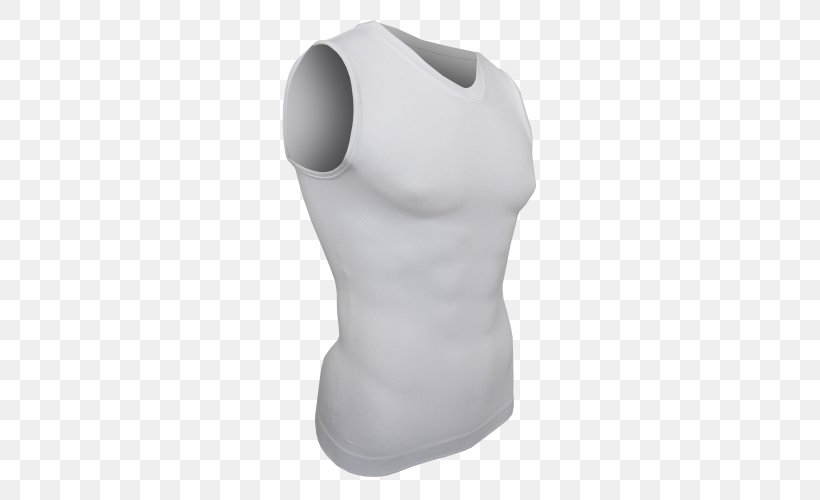 Sleeveless Shirt Shoulder Product Design, PNG, 500x500px, Sleeve, Joint, Neck, Outerwear, Shoulder Download Free
