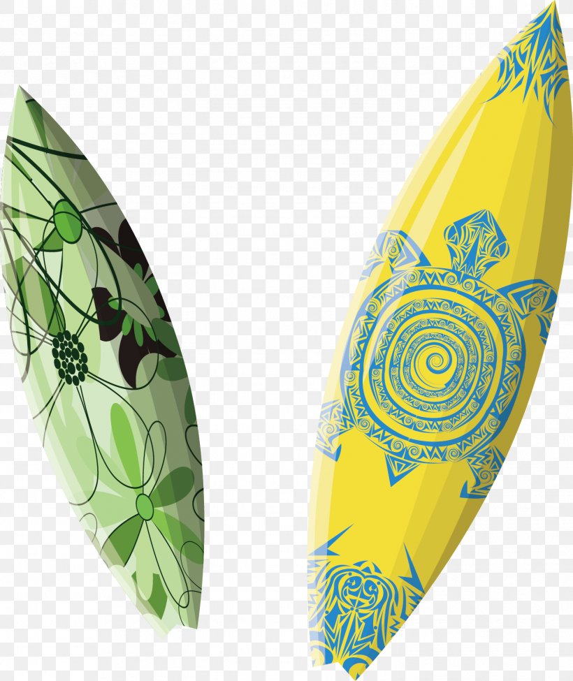Surfboard Illustration, PNG, 1474x1754px, Surfboard, Beach, Drawing, Leaf, Sand Download Free
