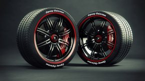 Tires - Car Thoms Tires Rim Vos Bandenservice V.O.F. PNG