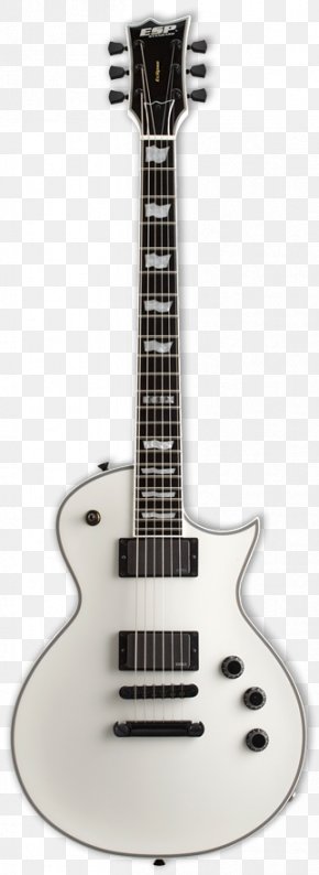 Guitar - ESP LTD EC-256 ESP Guitars ESP LTD EC-1000 ESP E-II Eclipse PNG