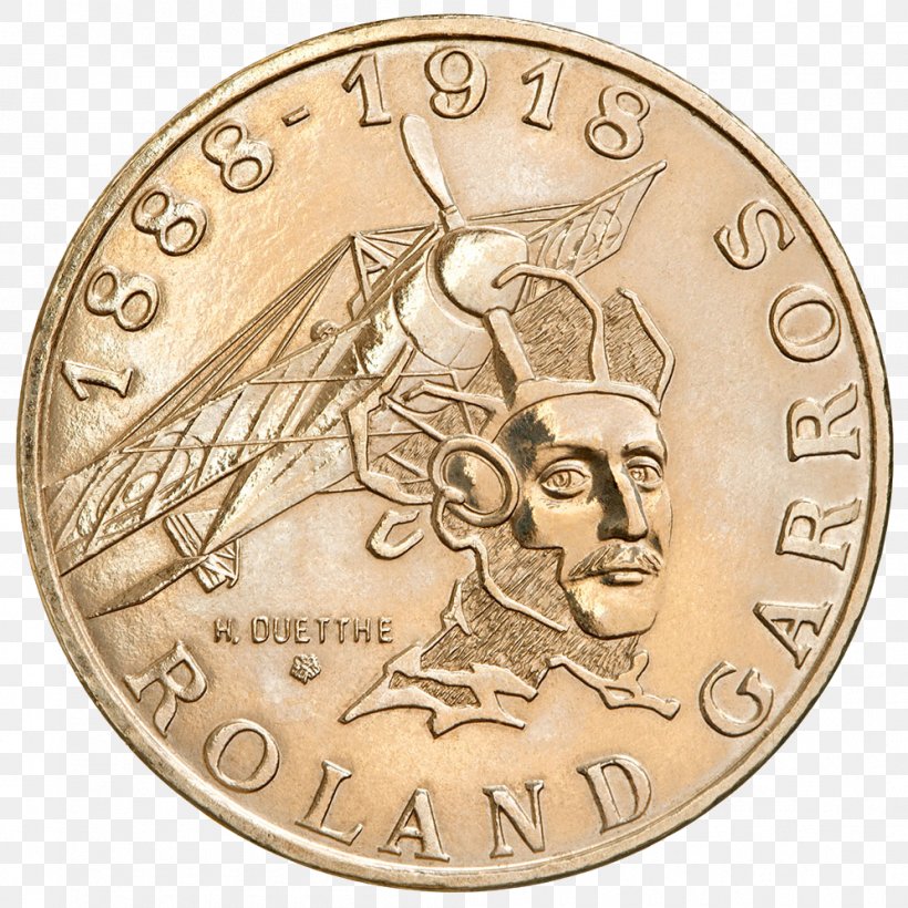French Open Pièce De 10 Francs Roland Garros Coin France Euro, PNG, 996x997px, 2 Euro Coin, 2 Euro Commemorative Coins, French Open, Advers, Coin Download Free