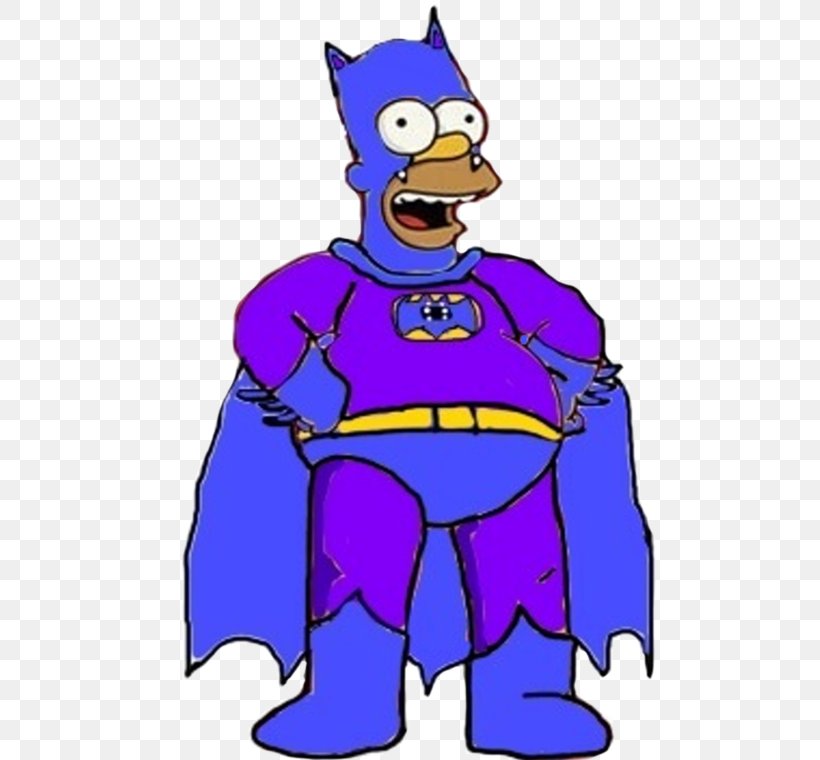 Homer Simpson Batman Superhero Art Character, PNG, 600x760px, Homer Simpson, Art, Artwork, Batman, Character Download Free