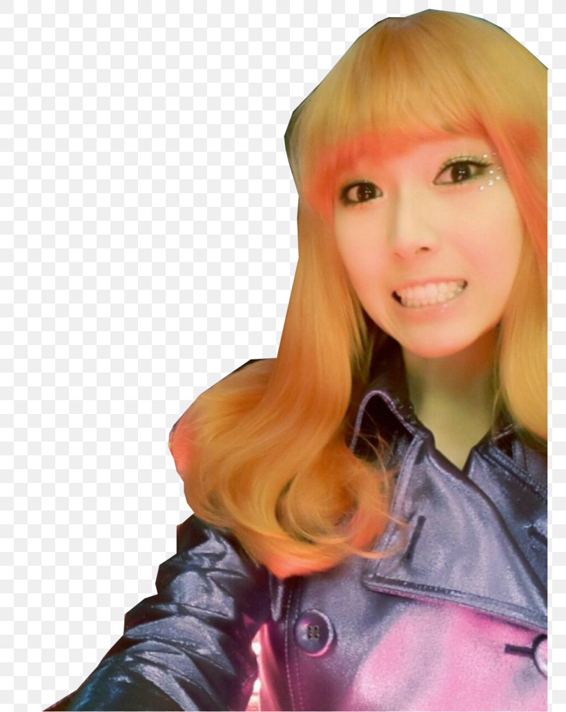 Jessica Jung Blond ZetaBoards Hair Coloring Bangs, PNG, 774x1032px, Watercolor, Cartoon, Flower, Frame, Heart Download Free