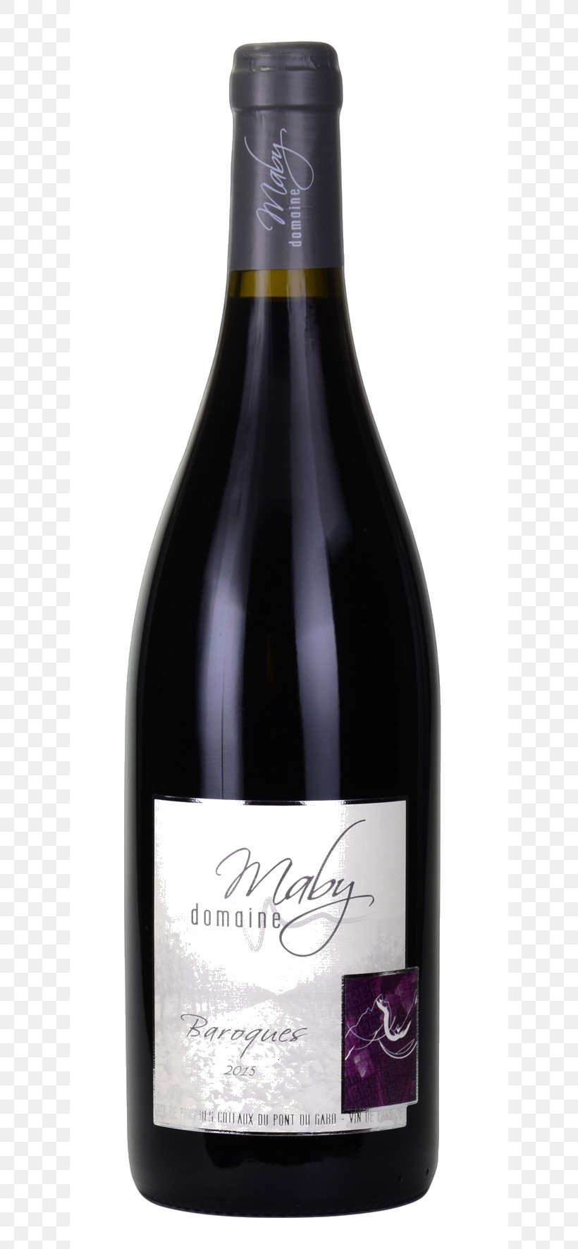 Red Wine Gilles Robin Estate Rhône Wine Region Shiraz, PNG, 622x1772px, Wine, Alcoholic Beverage, Barolo Docg, Bottle, Champagne Download Free