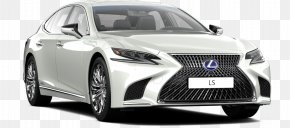 Lexus - Second Generation Lexus IS Lexus LS Car Toyota PNG