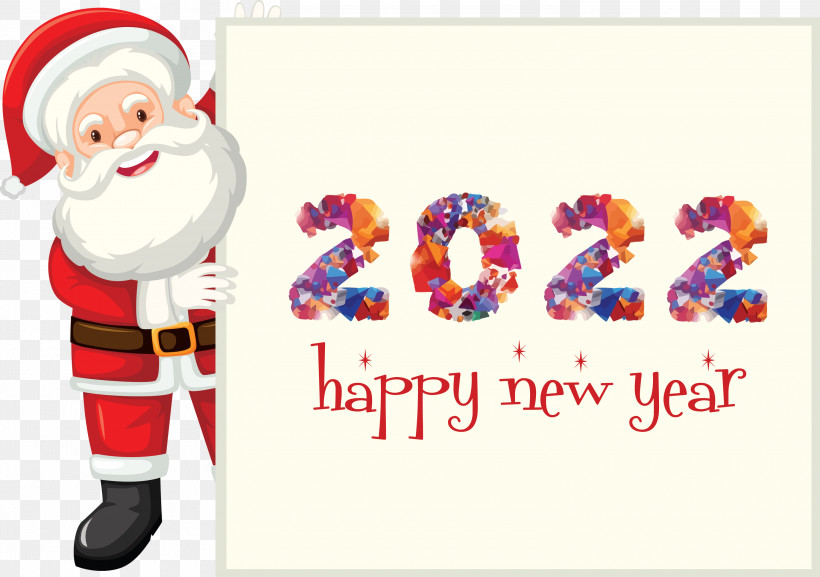 2022 Happy New Year 2022 2022 New Year, PNG, 3000x2112px, Christmas Day, Bauble, Cartoon, Christmas Ornament M, Meter Download Free