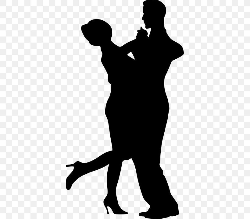 Ballroom Dance Partner Dance Clip Art, PNG, 387x720px, Dance, Art, Ballroom Dance, Black, Black And White Download Free