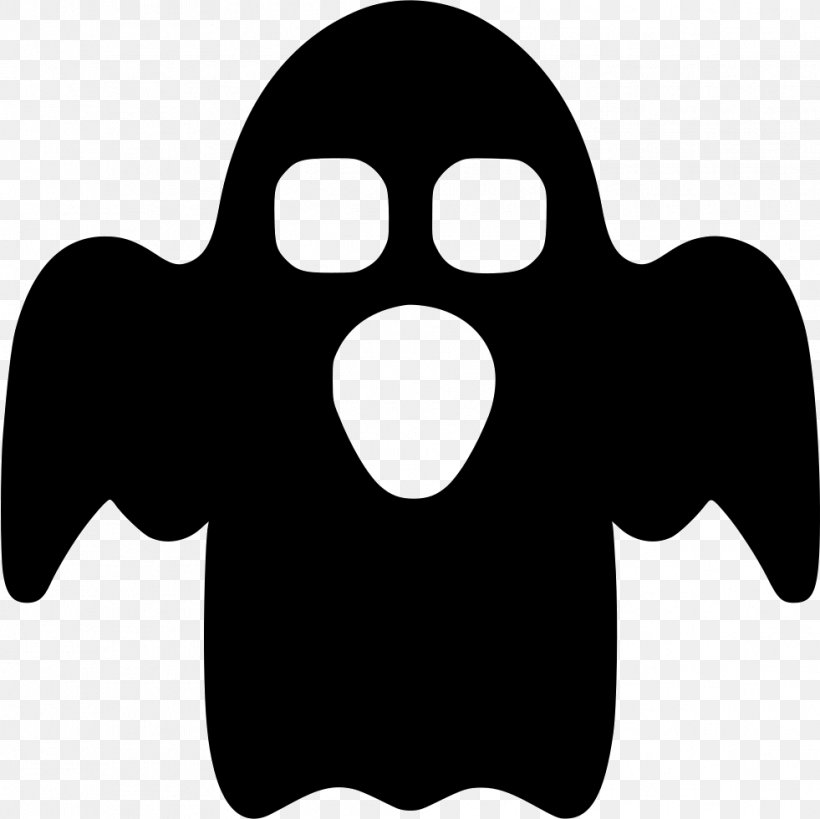 Clip Art, PNG, 981x980px, Ghost, Black, Black And White, Black M, Character Download Free