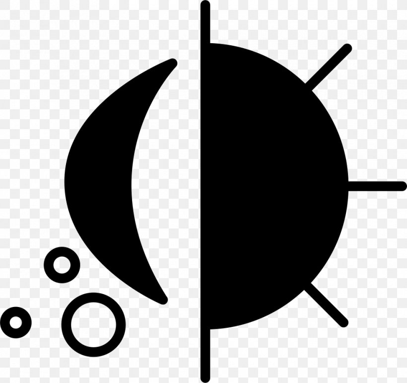 Symbol Image, PNG, 980x922px, Symbol, Blackandwhite, Crescent, Day, Logo Download Free