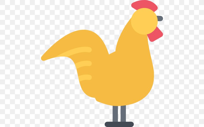 Rooster Rhode Island Red Sussex Chicken Australorp Duck, PNG, 512x512px, Rooster, Australorp, Beak, Bird, Chicken Download Free