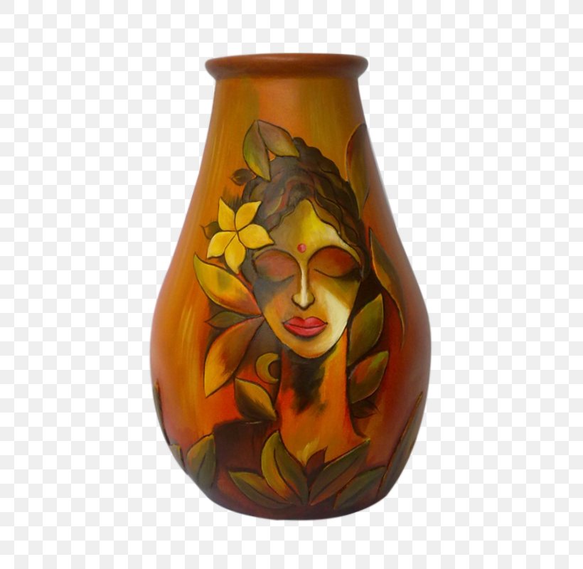 Vase Ceramic Flowerpot Paint Terracotta, PNG, 800x800px, Vase, Artifact, Brown, Ceramic, Color Download Free