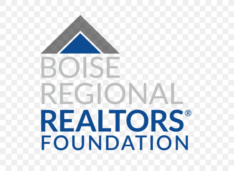 Boise Regional REALTORS Logo Organization Brand Font, PNG, 600x600px, Logo, Area, Boise, Brand, Diagram Download Free