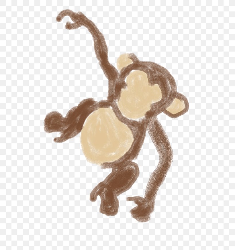 Chimpanzee Monkey Clip Art, PNG, 618x873px, Chimpanzee, Cartoon, Decimeter, Monkey, Organism Download Free