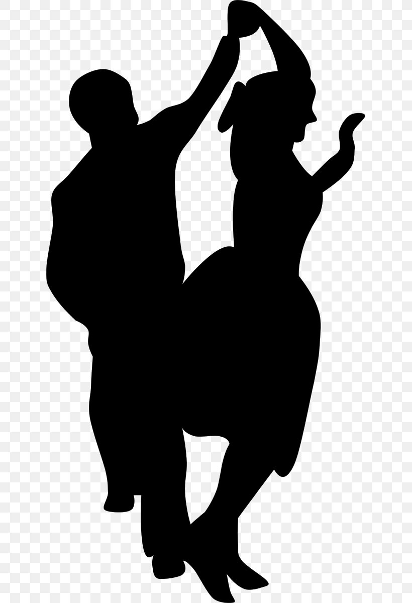 Dance Rock And Roll Clip Art, PNG, 635x1200px, Dance, Art, Black And White, Country Dance, Folk Dance Download Free