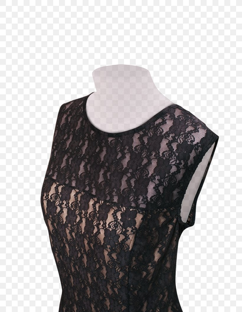 Dress Clothing Lace Tube Top Silk, PNG, 800x1059px, Dress, Black, Black M, Clothing, Color Download Free
