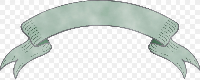 Handle, PNG, 2999x1204px, Arch Ribbon, Handle, Paint, Watercolor, Wet Ink Download Free