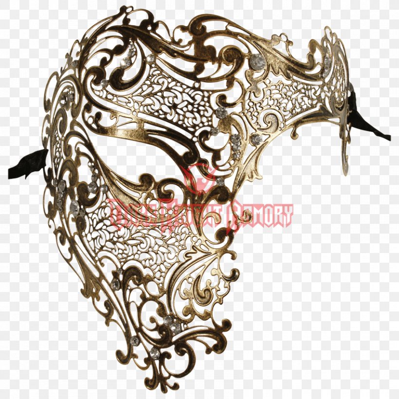 Mask The Phantom Of The Opera Masquerade Ball Venice Filigree, PNG, 850x850px, Mask, Ball, Bauta, Costume, Female Download Free