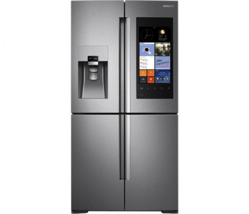 Samsung Refrigerator Home Appliance Energy Star Door, PNG, 975x836px, Samsung, Door, Energy Star, Home Appliance, Kitchen Appliance Download Free