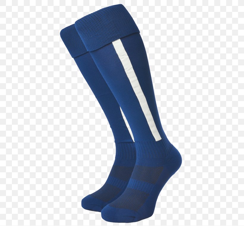 Sock Cobalt Blue Knee, PNG, 431x761px, Sock, Blue, Cobalt, Cobalt Blue, Electric Blue Download Free